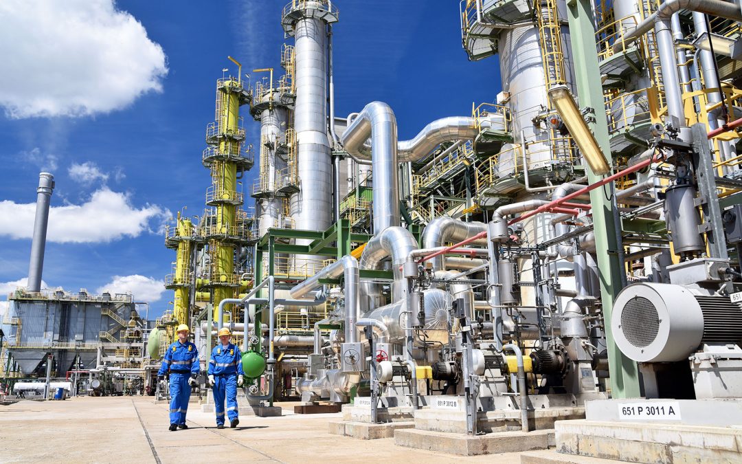 IMPIANTI, OIL, GAS& ACQUA